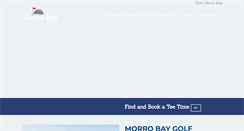 Desktop Screenshot of golfmorrobay.com